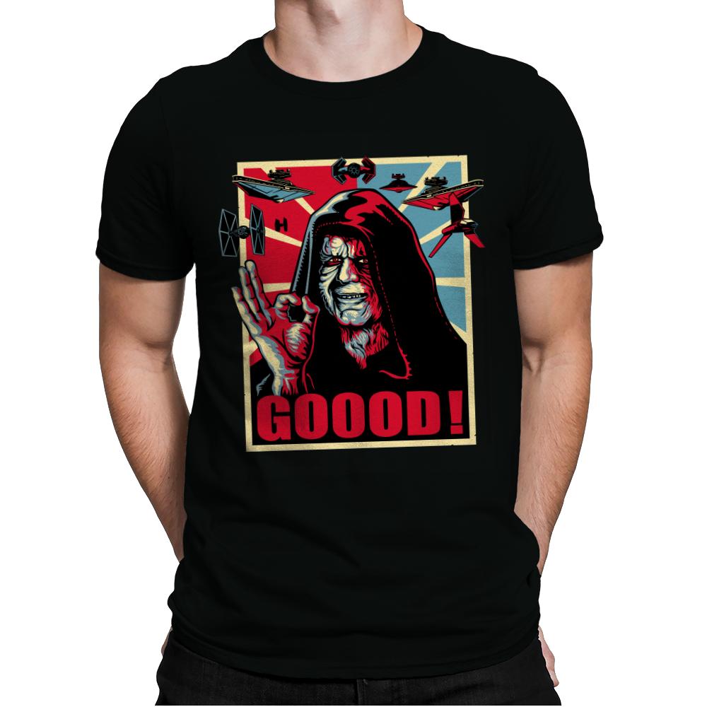 Goood!