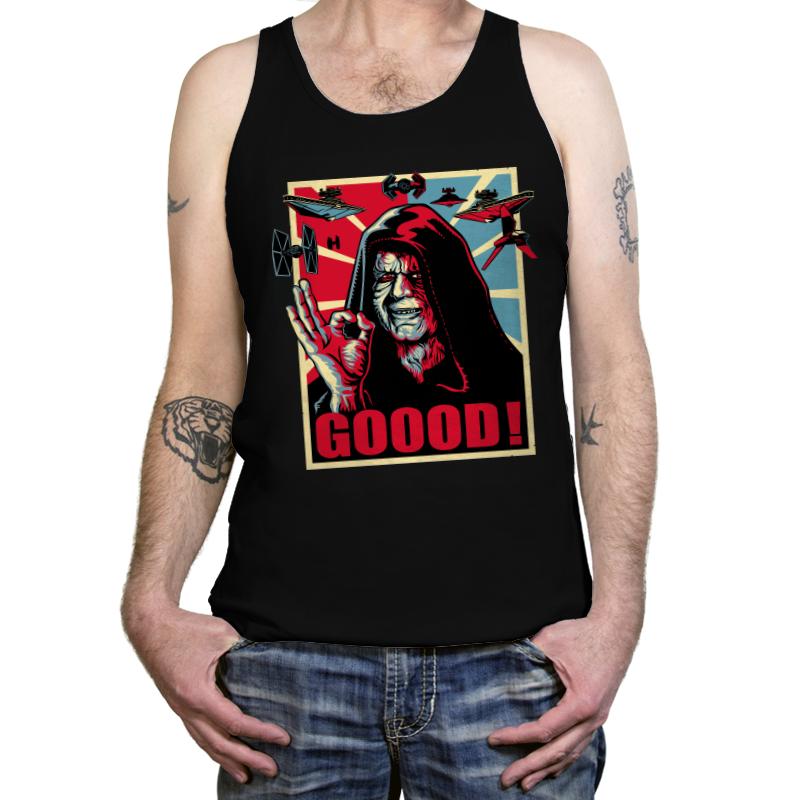 Goood!