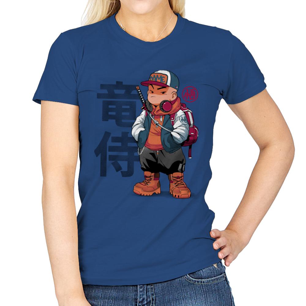 Samurai Dragon 2