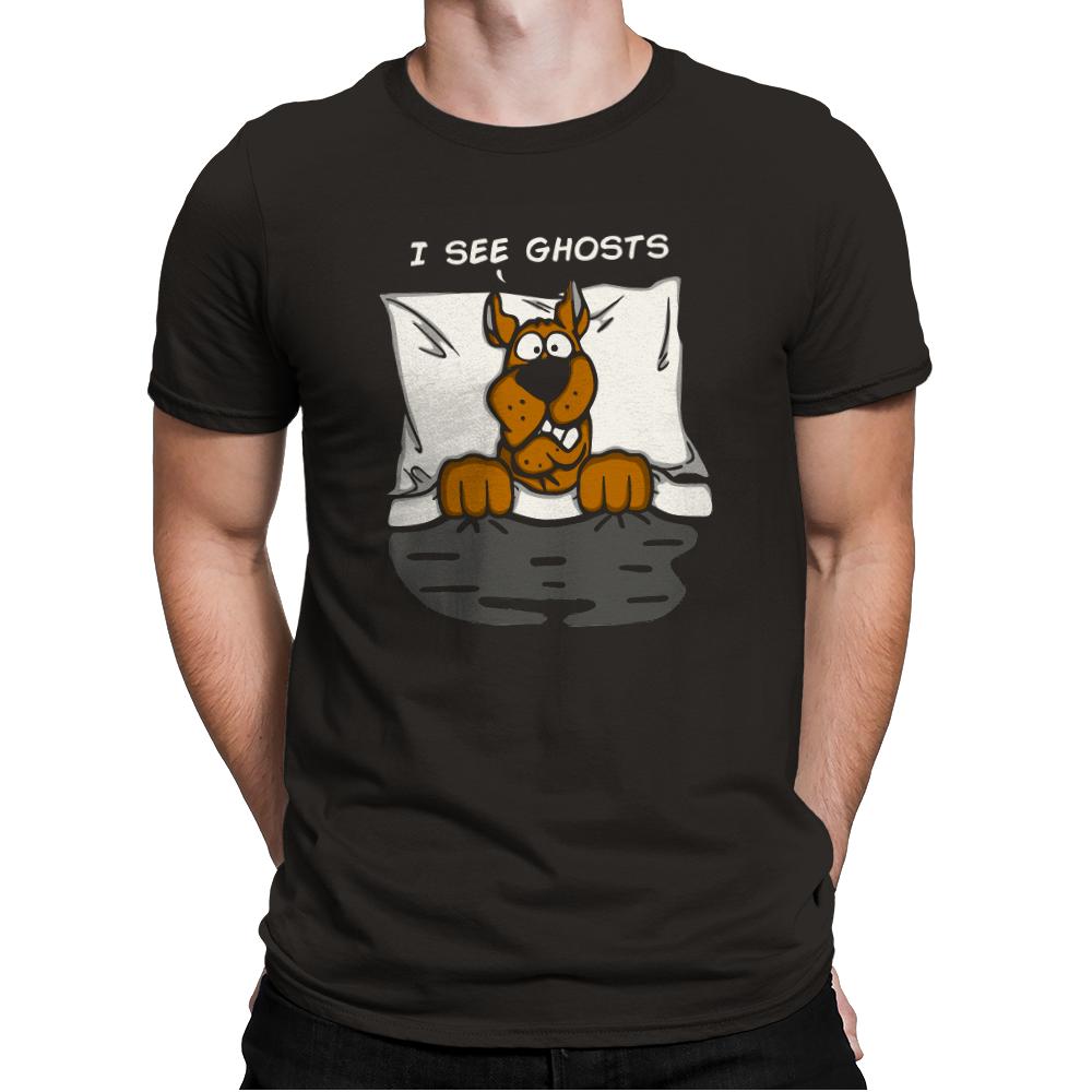 I See Ghosts