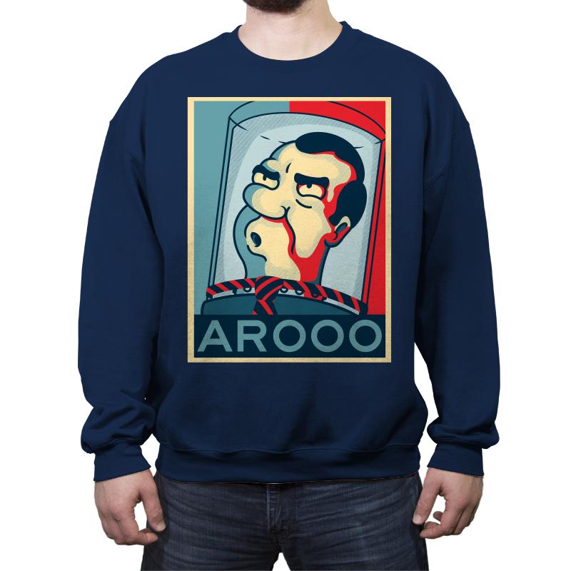 Arooo