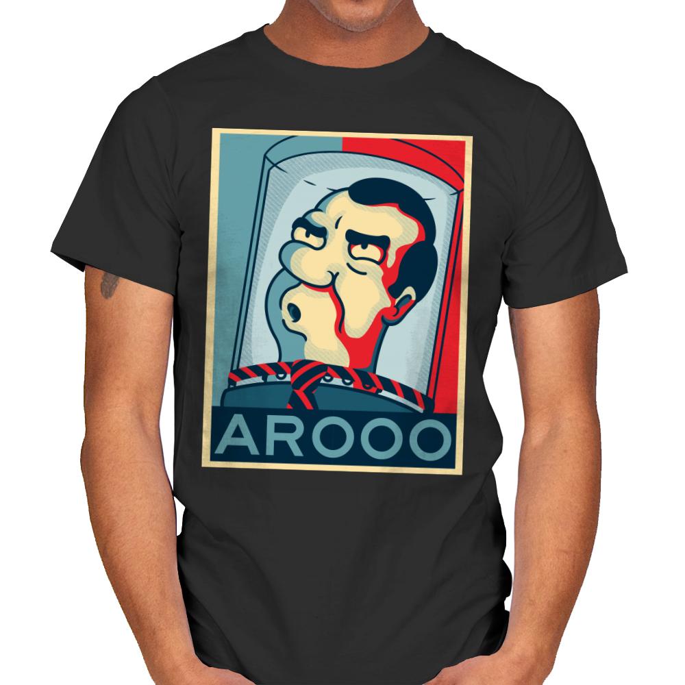 Arooo
