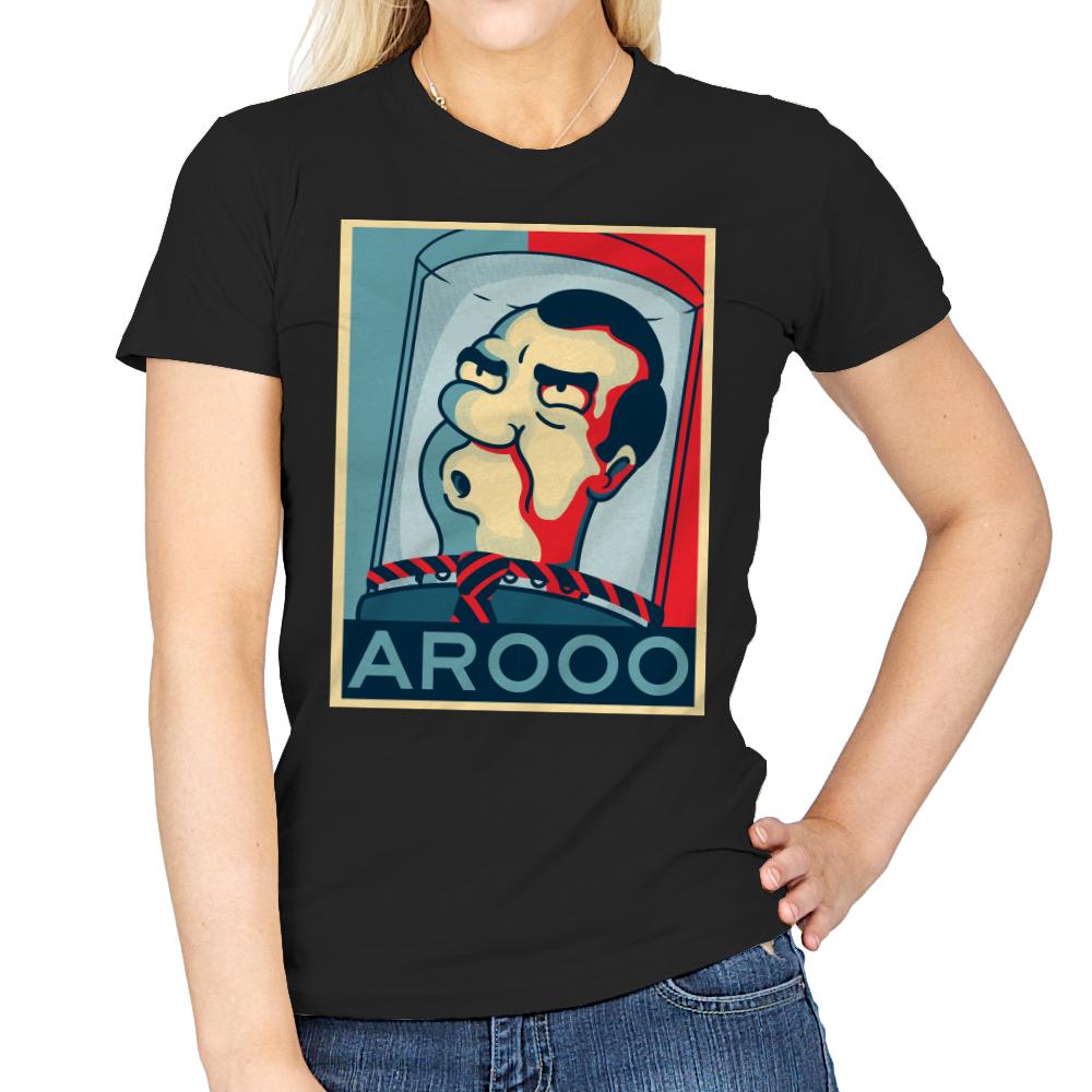 Arooo