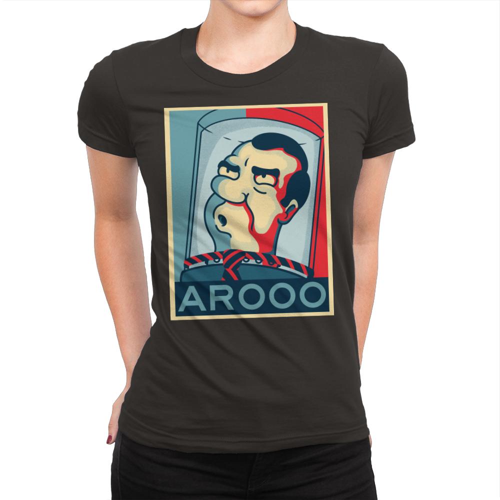 Arooo
