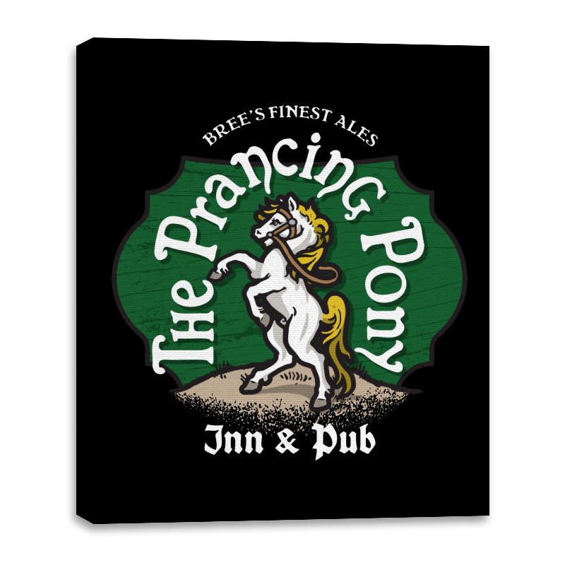 The Prancing Pony Inn and Pub