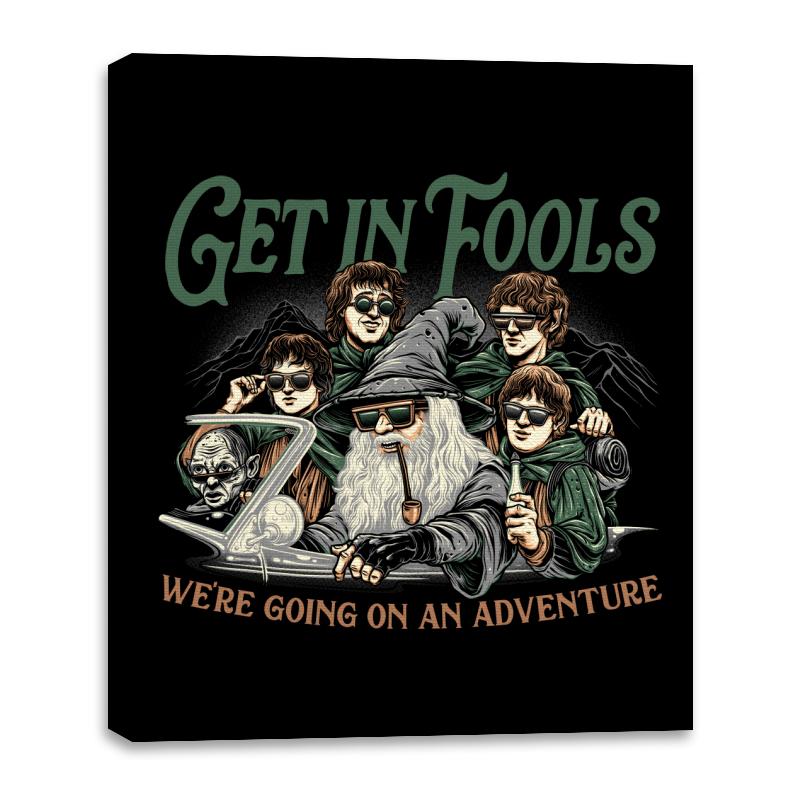 Get in Fools