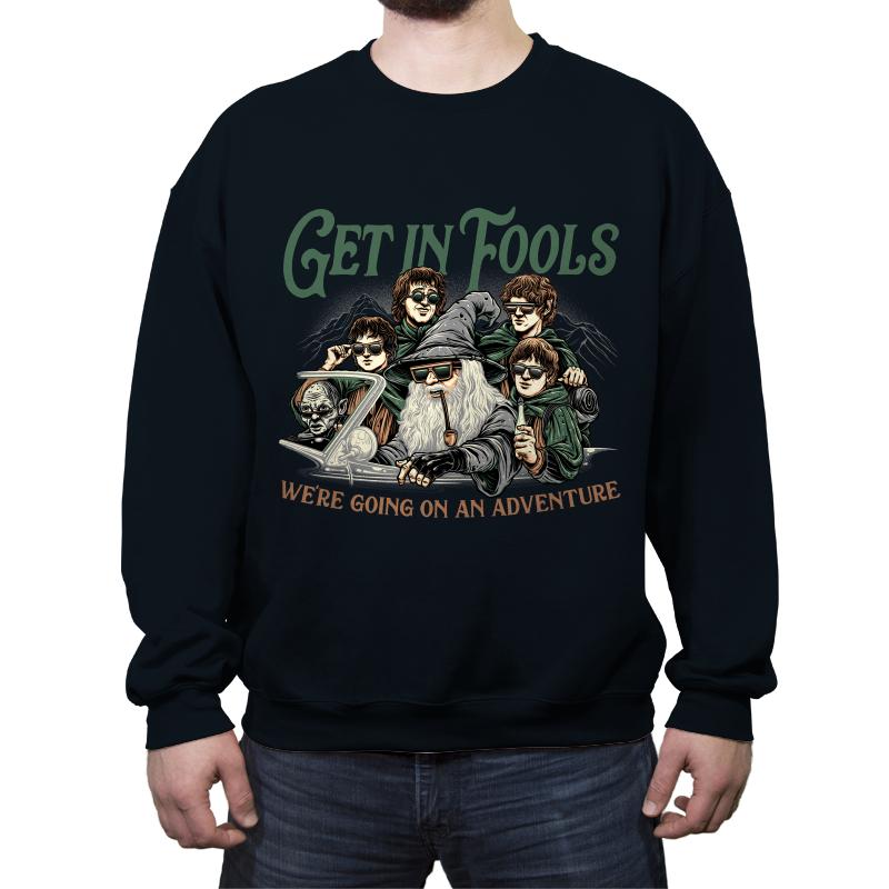 Get in Fools