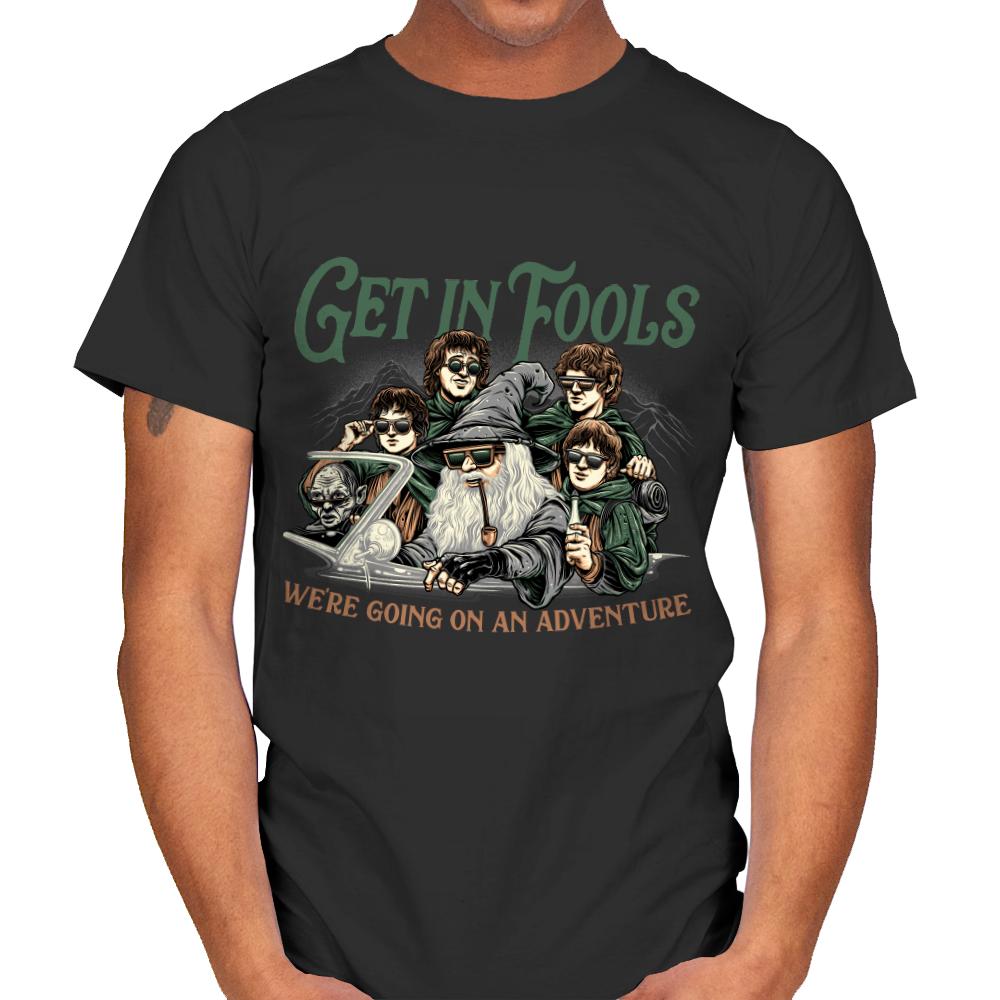 Get in Fools