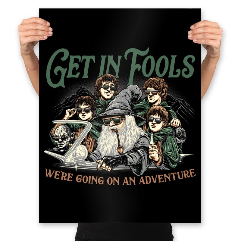 Get in Fools