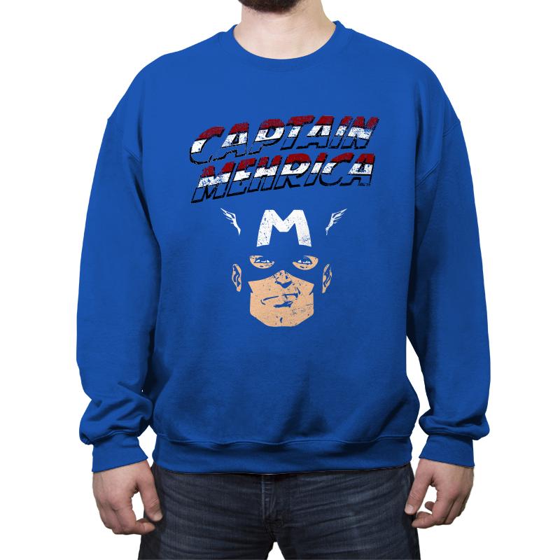 Captain Mehrica 