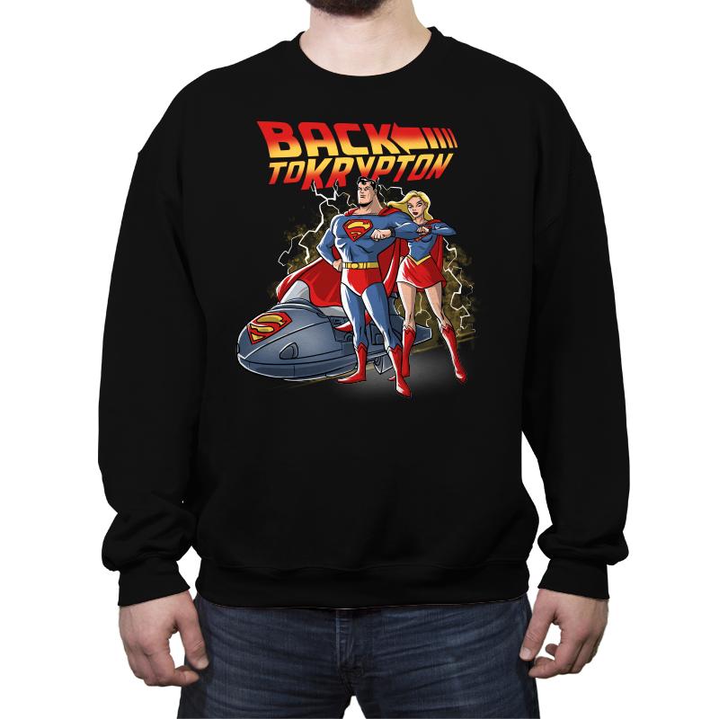 Back to Krypton