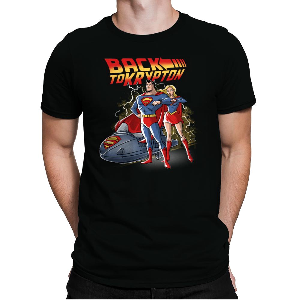 Back to Krypton