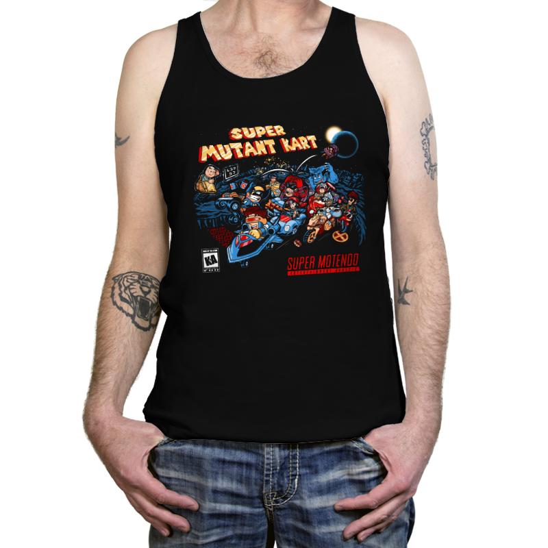 Mutant Kart