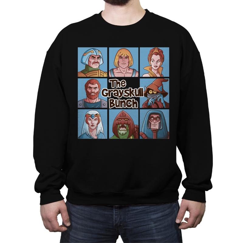 The Grayskull Bunch