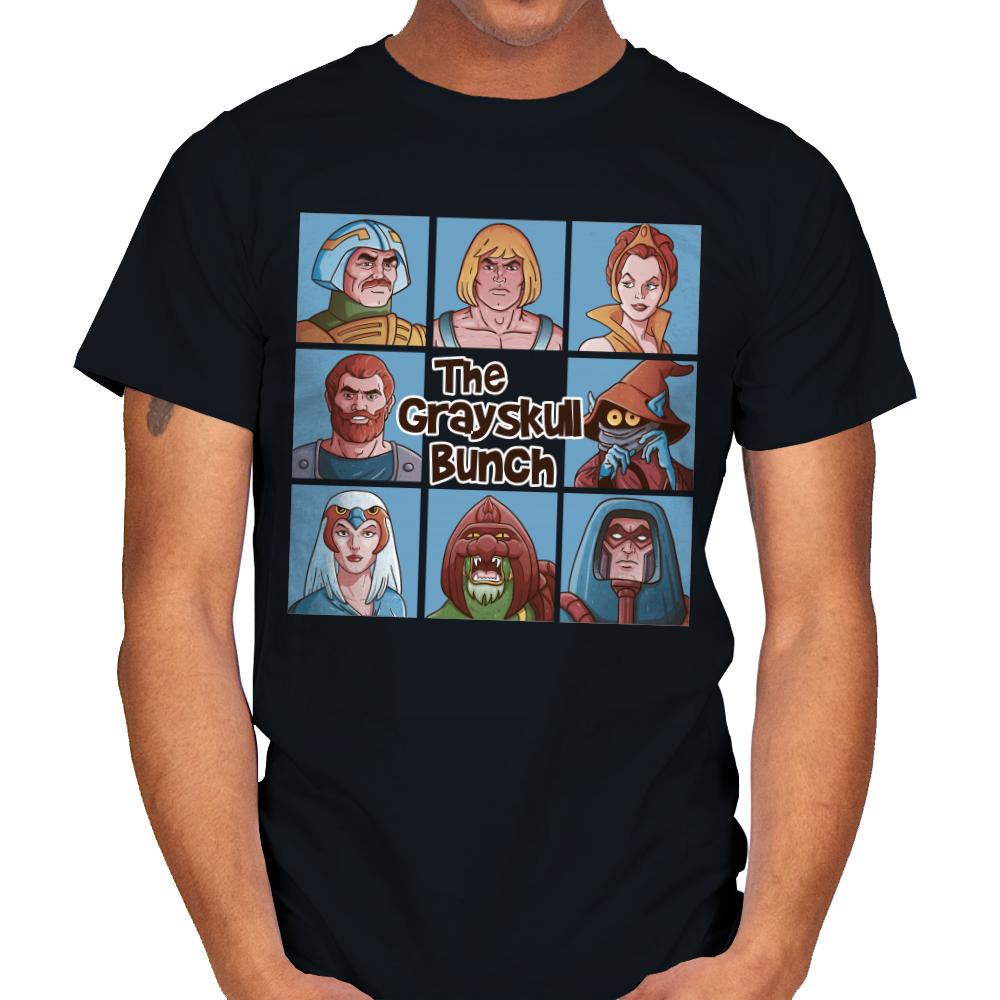The Grayskull Bunch