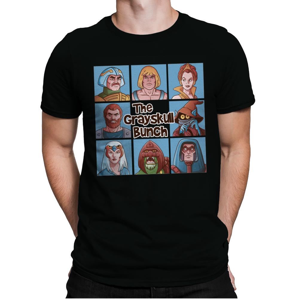 The Grayskull Bunch