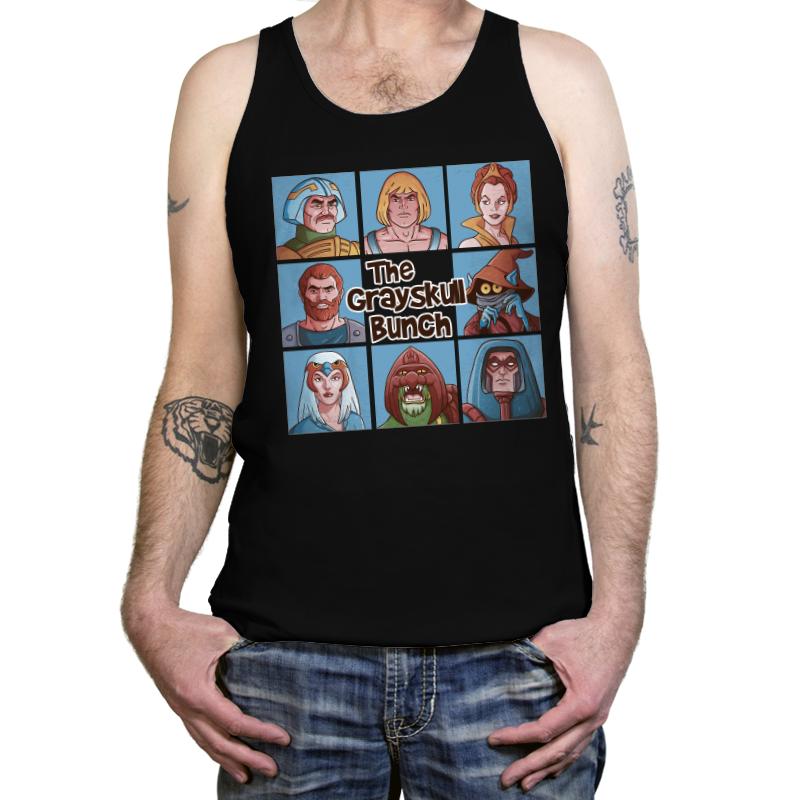 The Grayskull Bunch