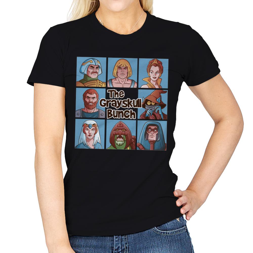 The Grayskull Bunch