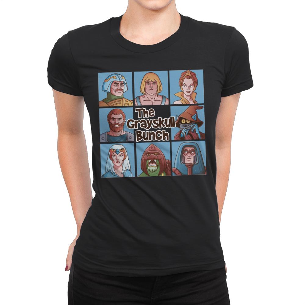 The Grayskull Bunch