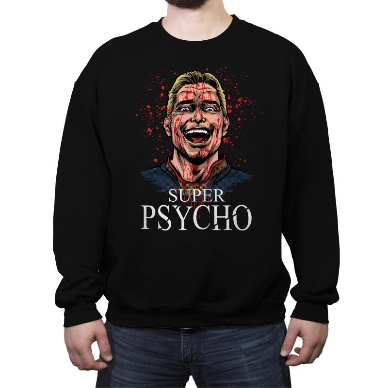Super Psycho