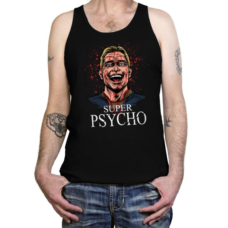 Super Psycho