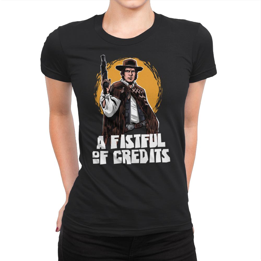 A Fistful of Credits