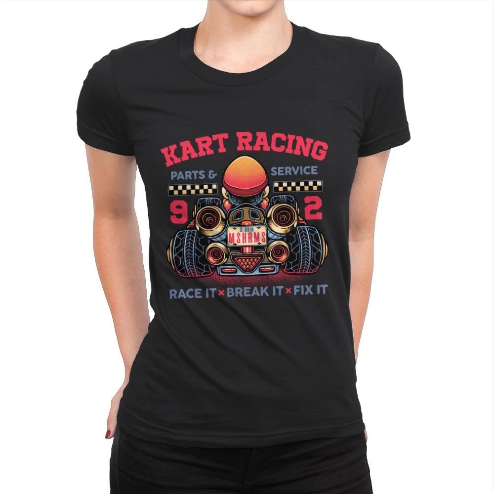 Kart Racing