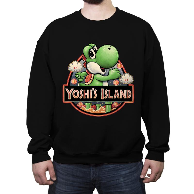 Green Dinosaur Island