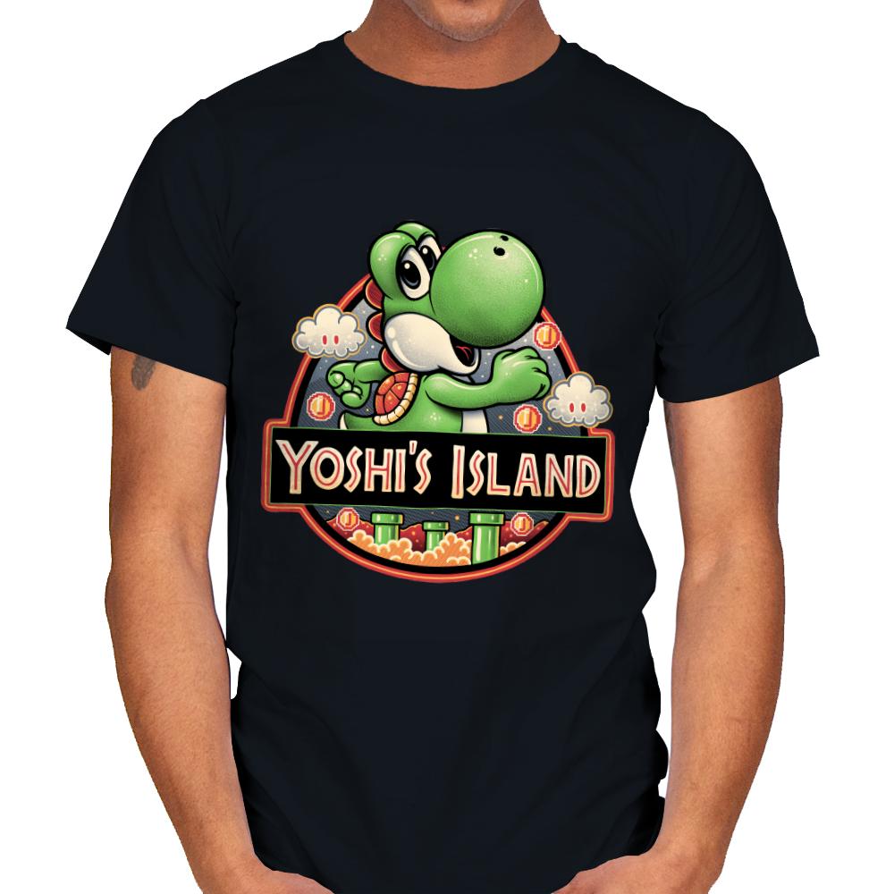 Green Dinosaur Island
