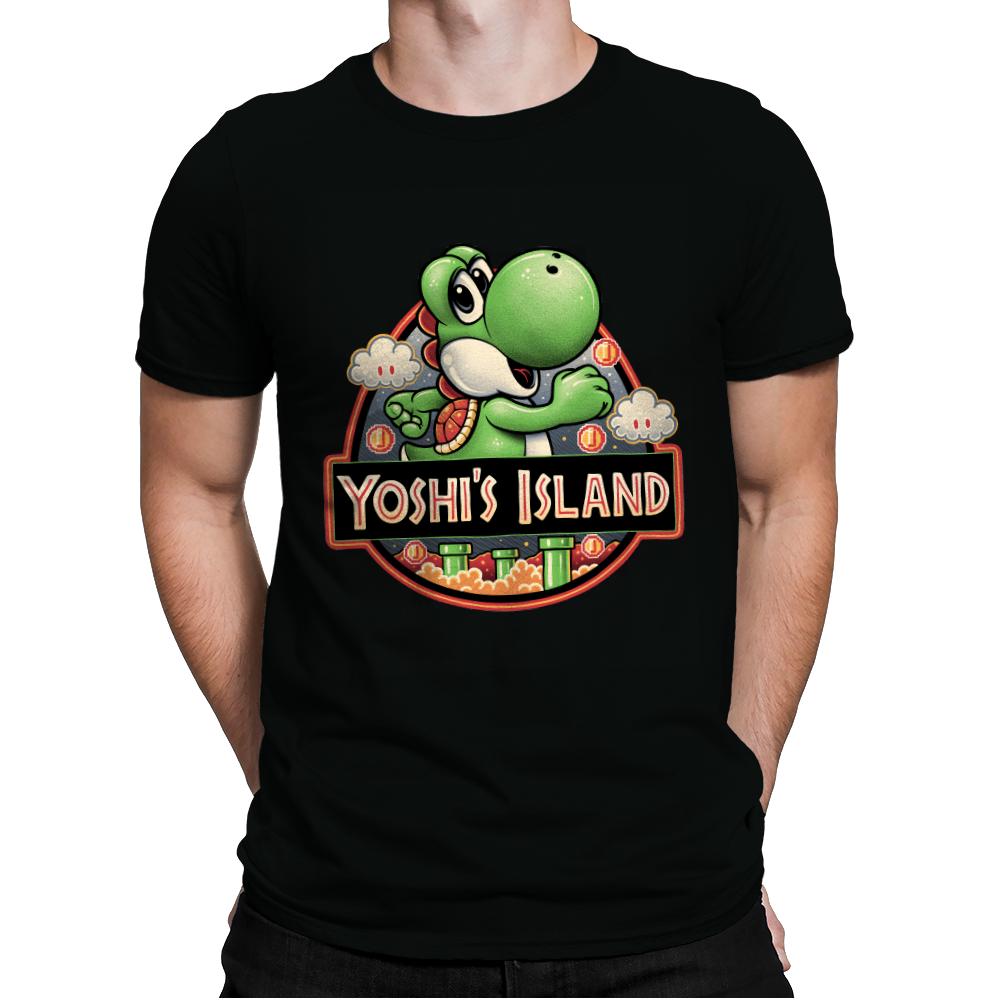 Green Dinosaur Island