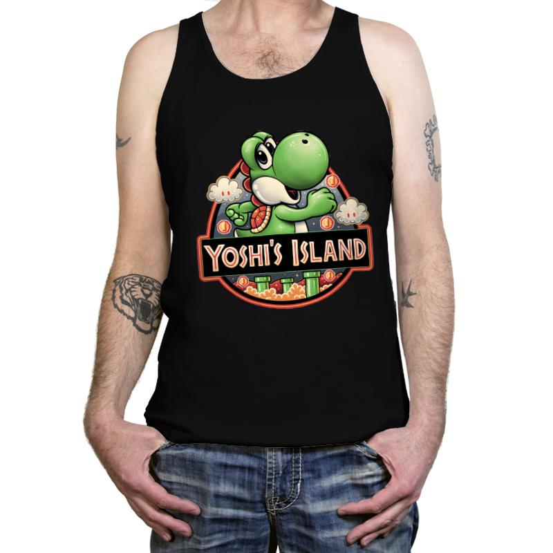 Green Dinosaur Island