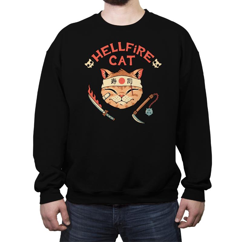 Hellfire Cat Meowster