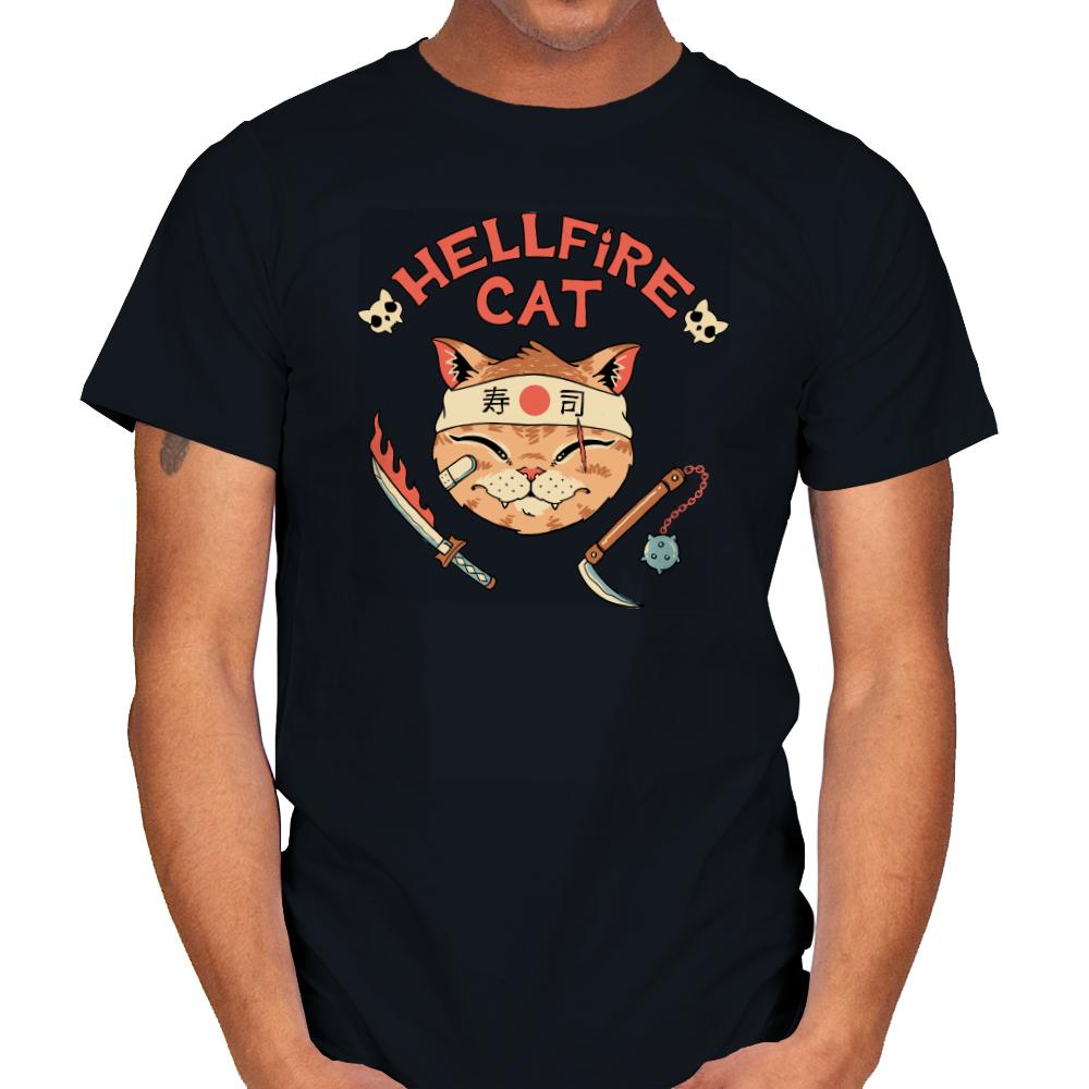Hellfire Cat Meowster