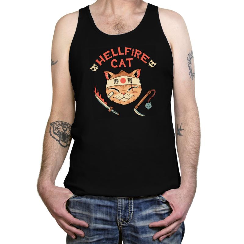 Hellfire Cat Meowster