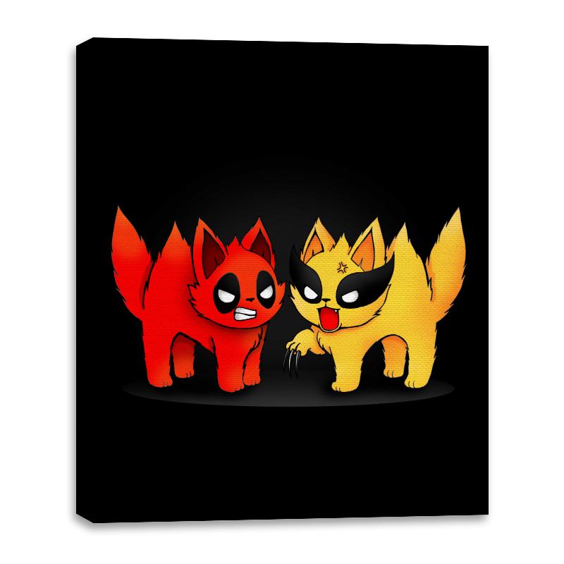 Hero Kittens