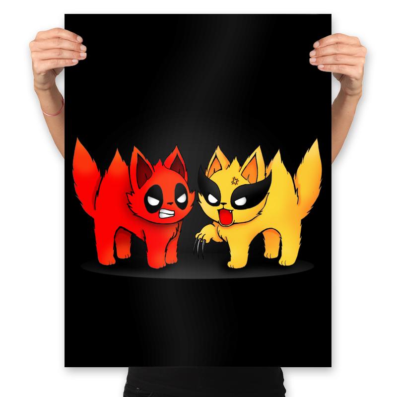 Hero Kittens