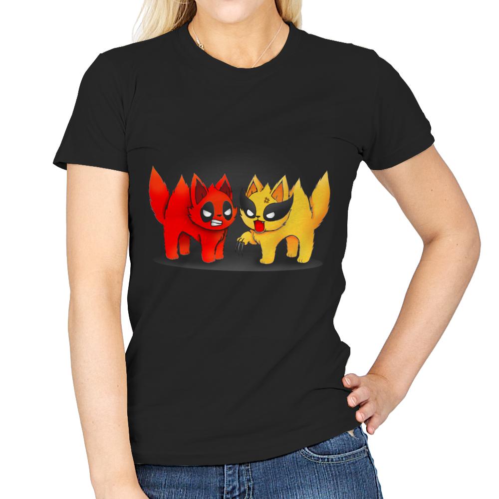 Hero Kittens