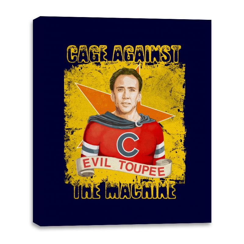 Cage Against The Machine