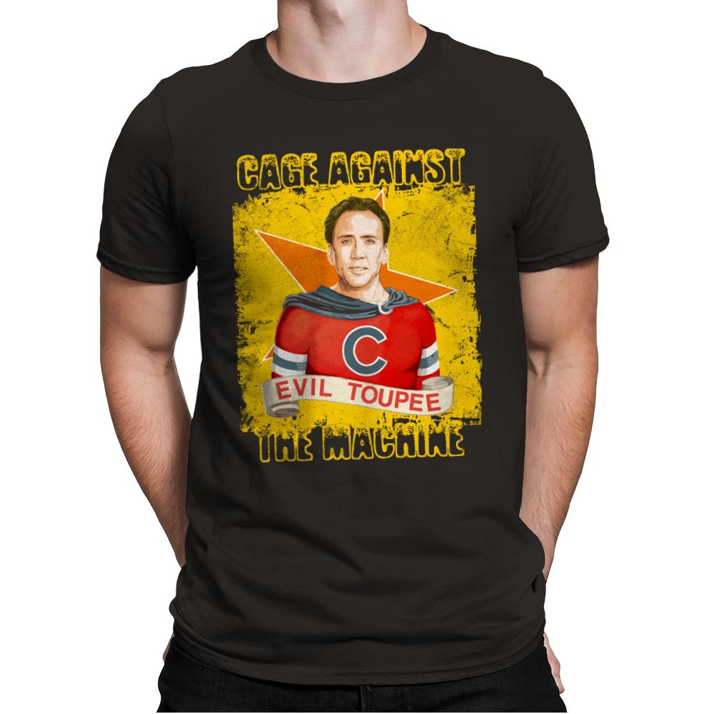Cage Against The Machine