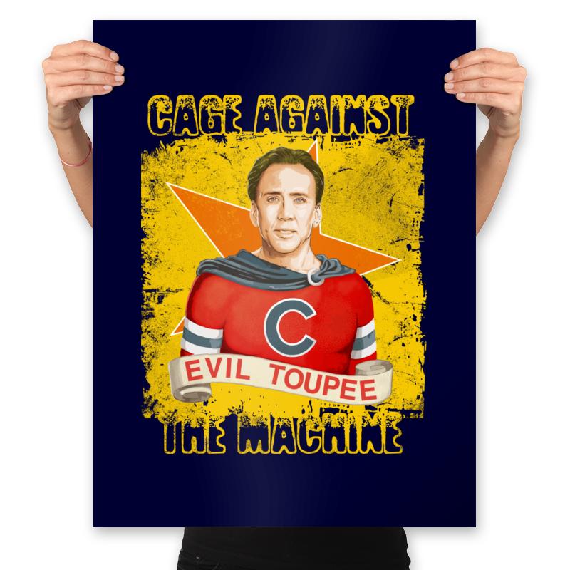 Cage Against The Machine