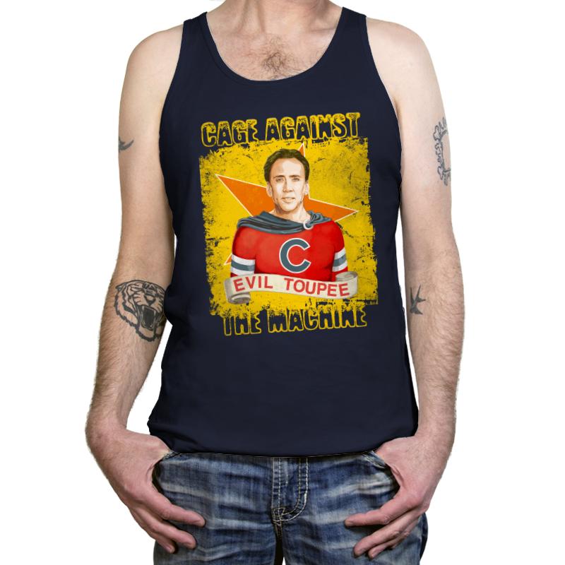 Cage Against The Machine