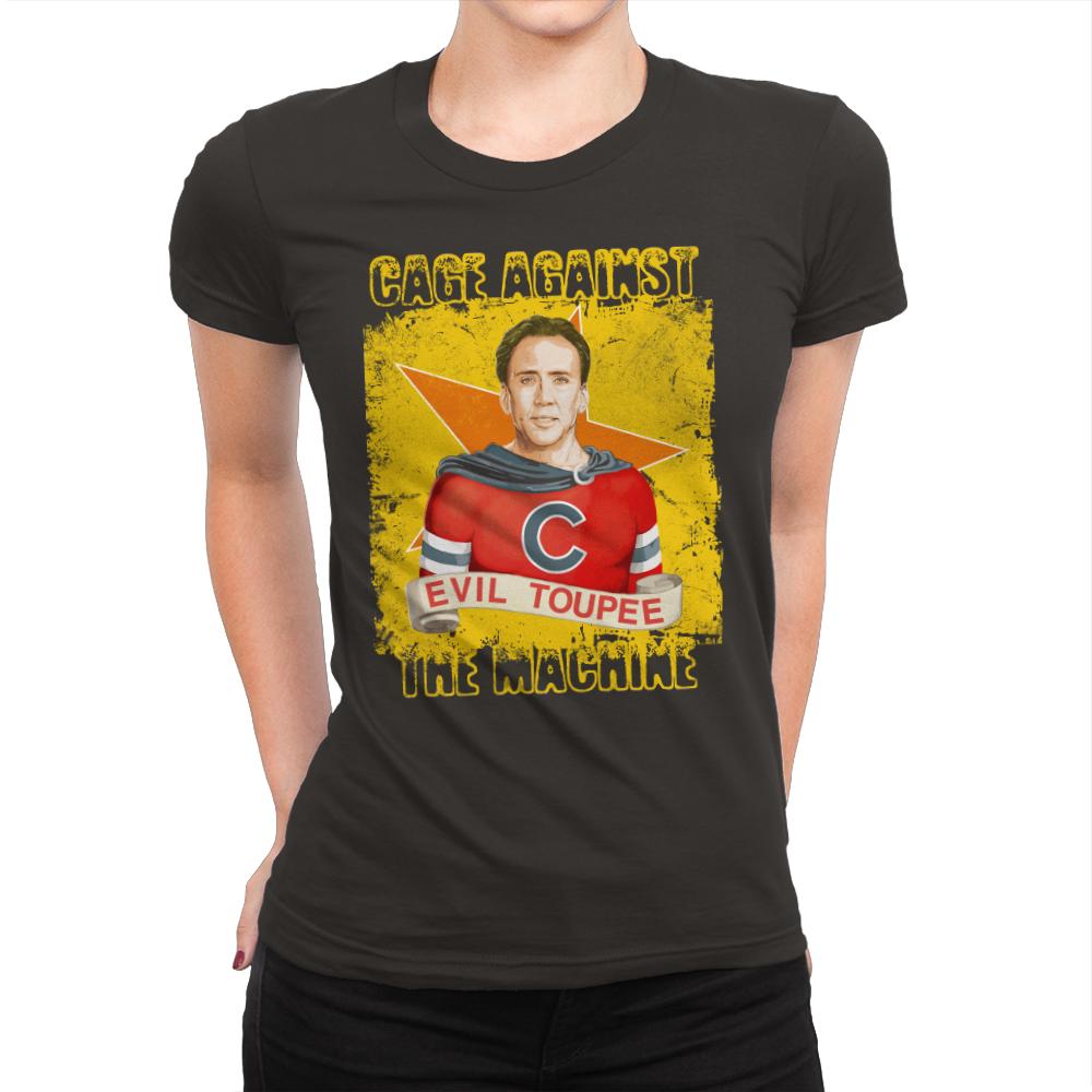 Cage Against The Machine