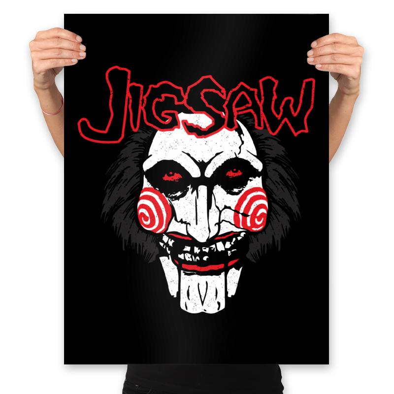 Jigsaw!
