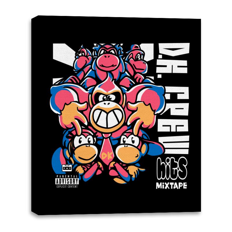 DK Crew Mixtape