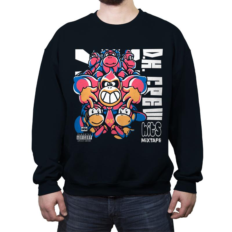 DK Crew Mixtape