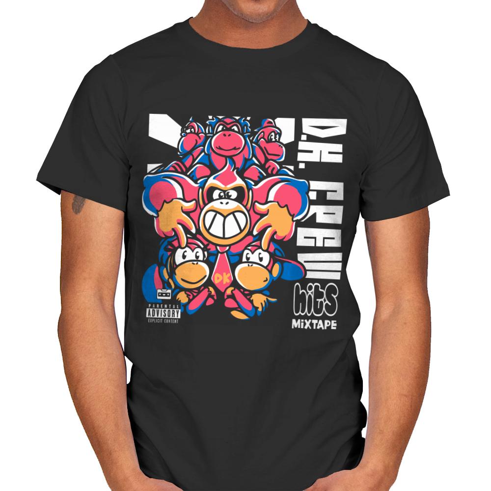 DK Crew Mixtape