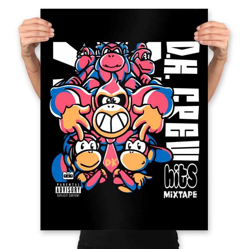 DK Crew Mixtape