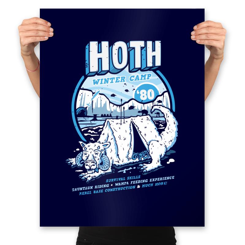 Hoth Winter Camp