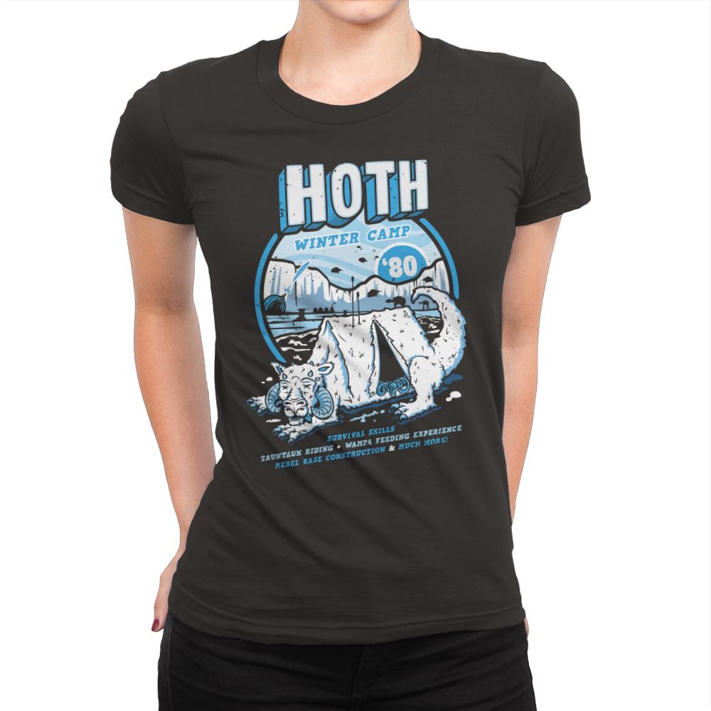 Hoth Winter Camp
