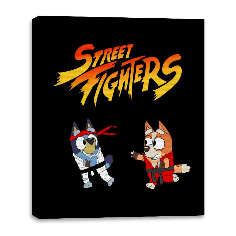 Street Fighter Gang